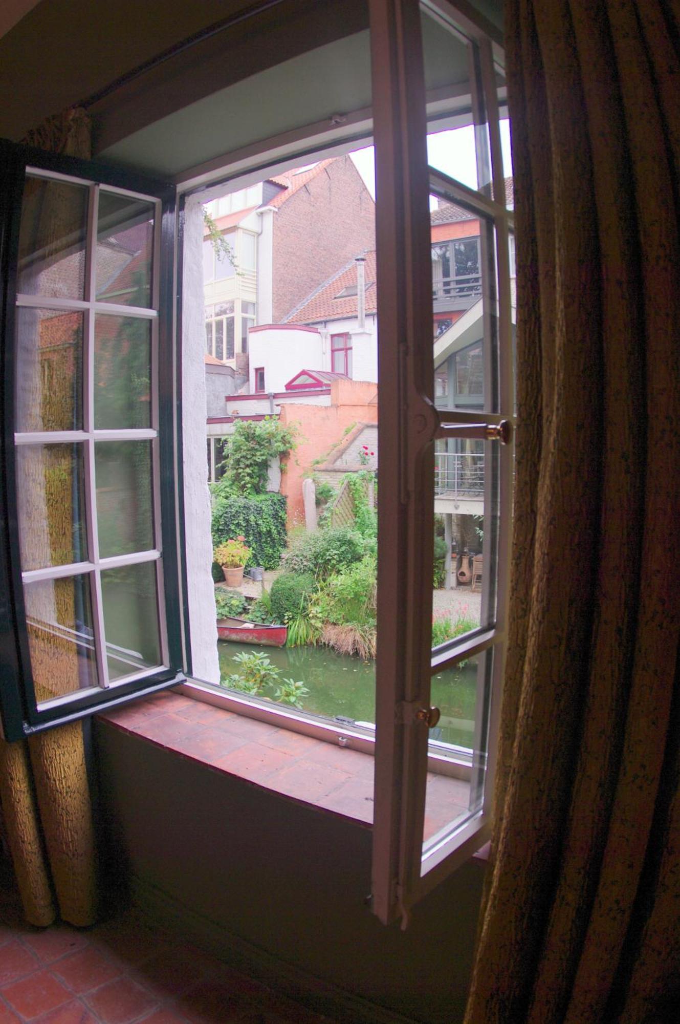 B&B Canal Deluxe Brugge Phòng bức ảnh