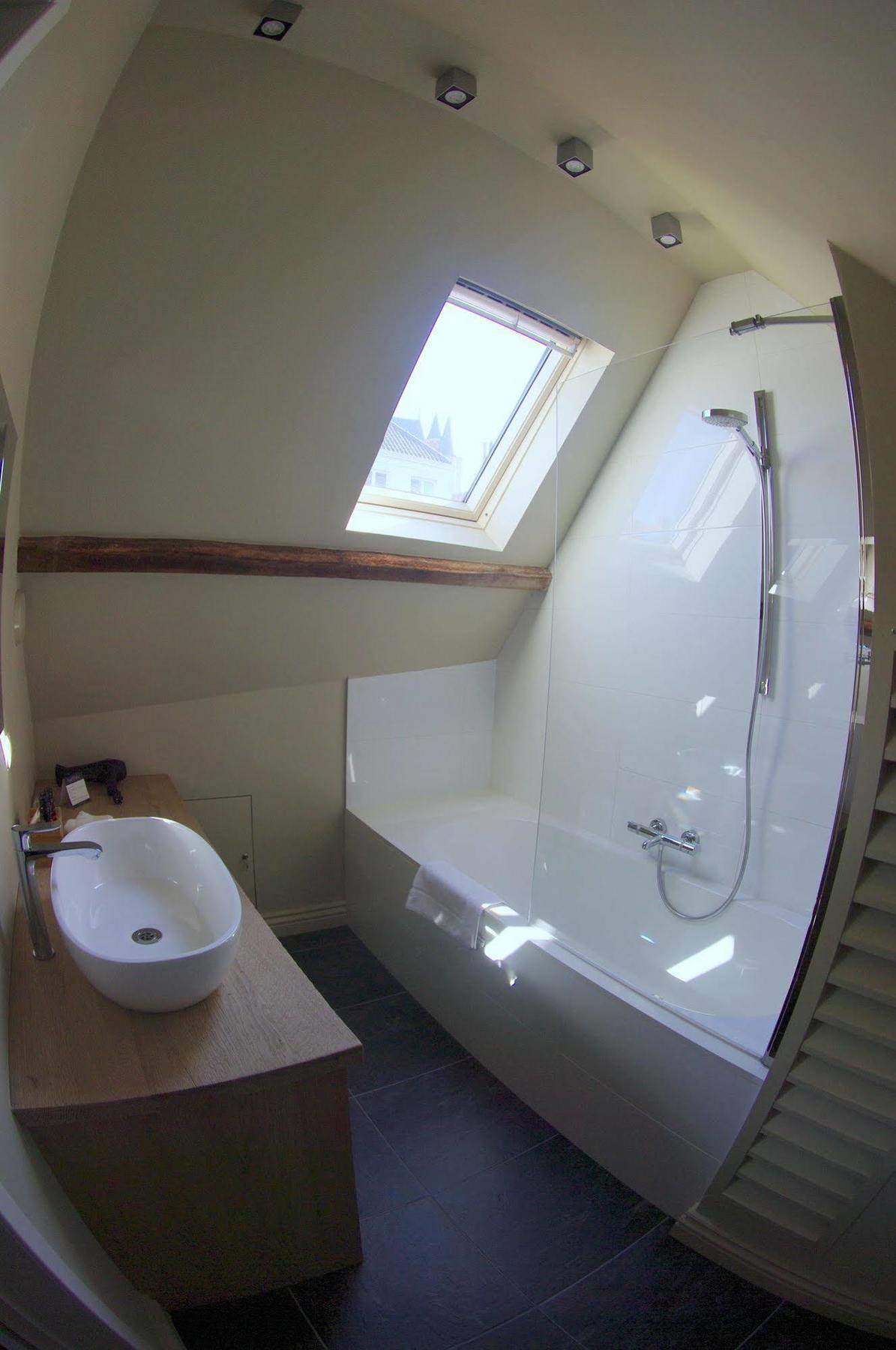 B&B Canal Deluxe Brugge Ngoại thất bức ảnh